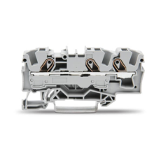 CR-009 - 3-conductor through terminal block